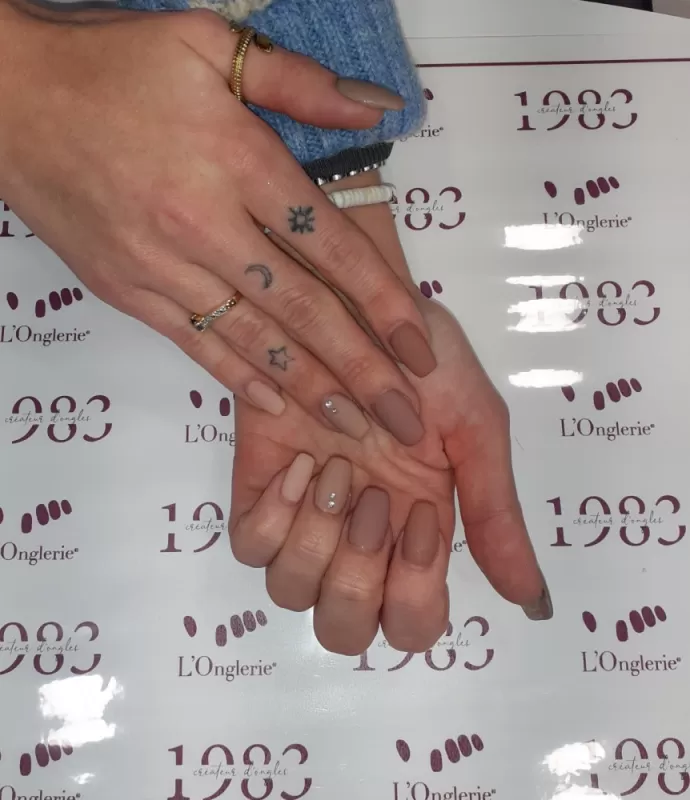 Ongles en Gel, Bordeaux, L'Onglerie Bordeaux Chartrons