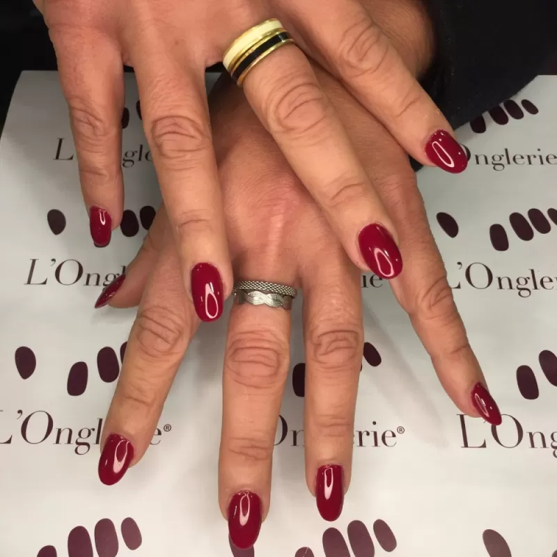 Ongles en résine, Bordeaux, L'Onglerie Bordeaux Chartrons