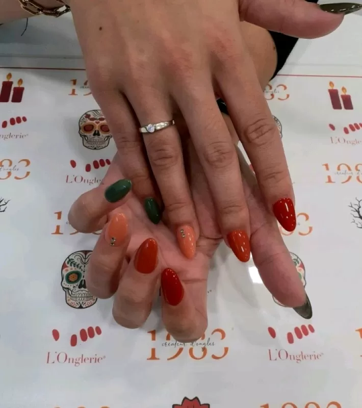 Ongles en Gel, Bordeaux, L'Onglerie Bordeaux Chartrons