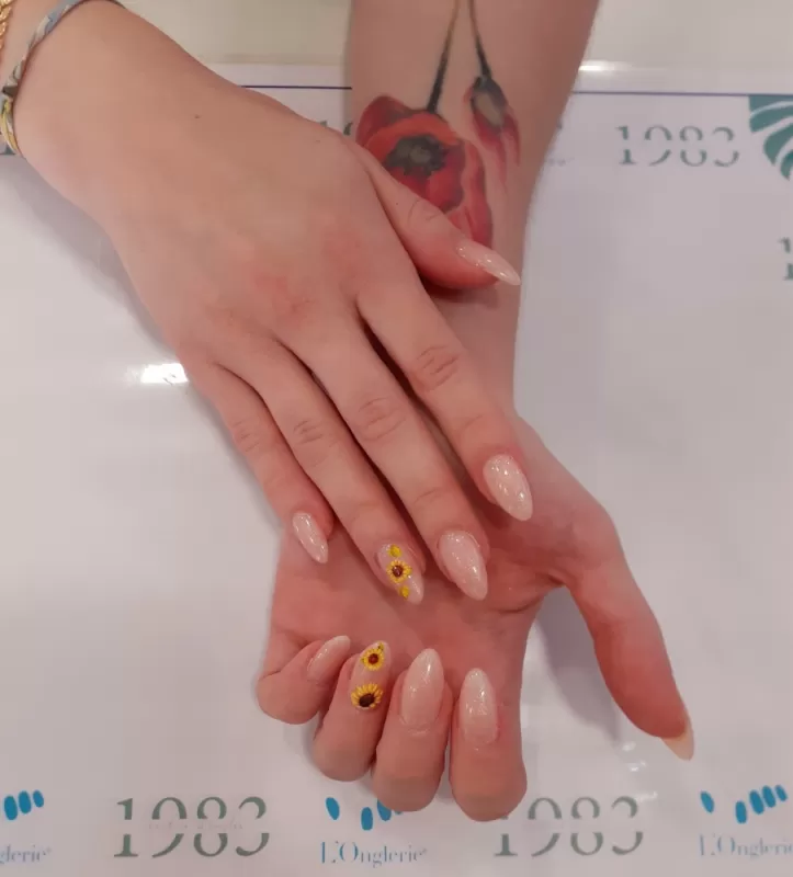 Ongles en Gel, Bordeaux, L'Onglerie Bordeaux Chartrons