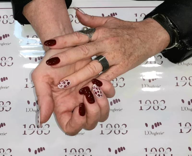 Ongles en Gel, Bordeaux, L'Onglerie Bordeaux Chartrons