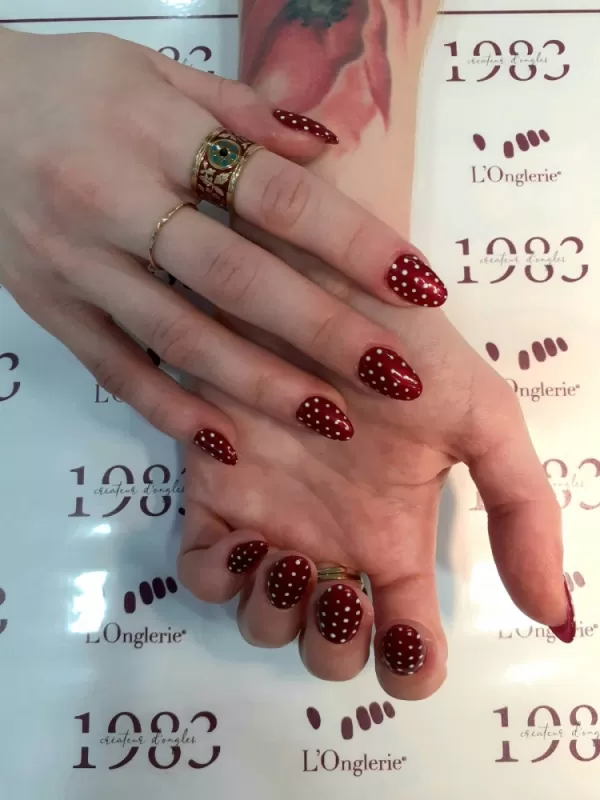 Ongles en Gel, Bordeaux, L'Onglerie Bordeaux Chartrons