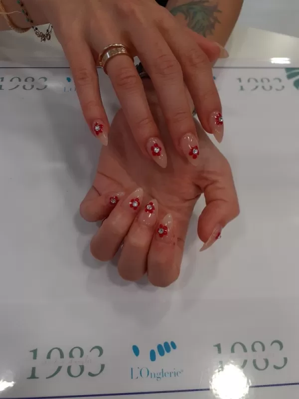 Ongles en Gel L'Onglerie Bordeaux Chartrons , Bordeaux, L'Onglerie Bordeaux Chartrons