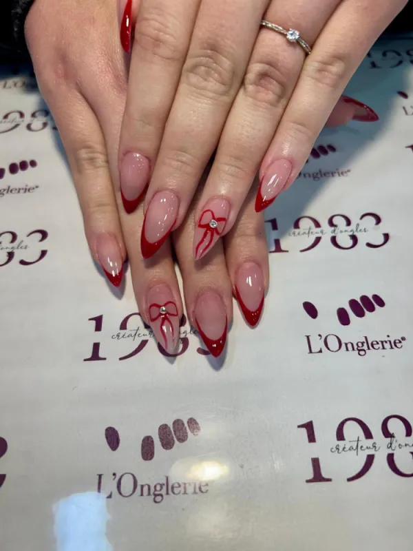 Ongles en Gel L'Onglerie Bordeaux Chartrons , Bordeaux, L'Onglerie Bordeaux Chartrons