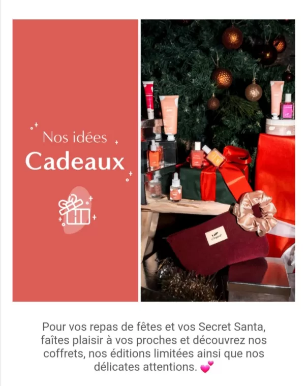 Tic Tac Noël approche ! , Bordeaux, L'Onglerie Bordeaux Chartrons