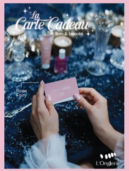 Offrez une Carte Cadeau L'Onglerie , Bordeaux, L'Onglerie Bordeaux Chartrons