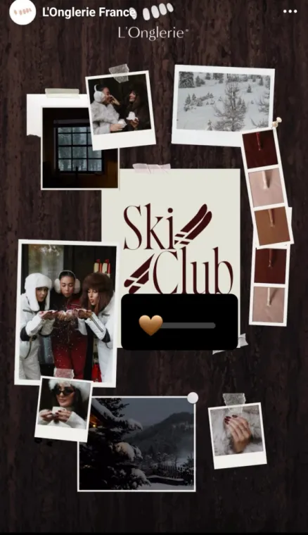 Nouvelle collection Ski Club 🤩, Bordeaux, L'Onglerie Bordeaux Chartrons