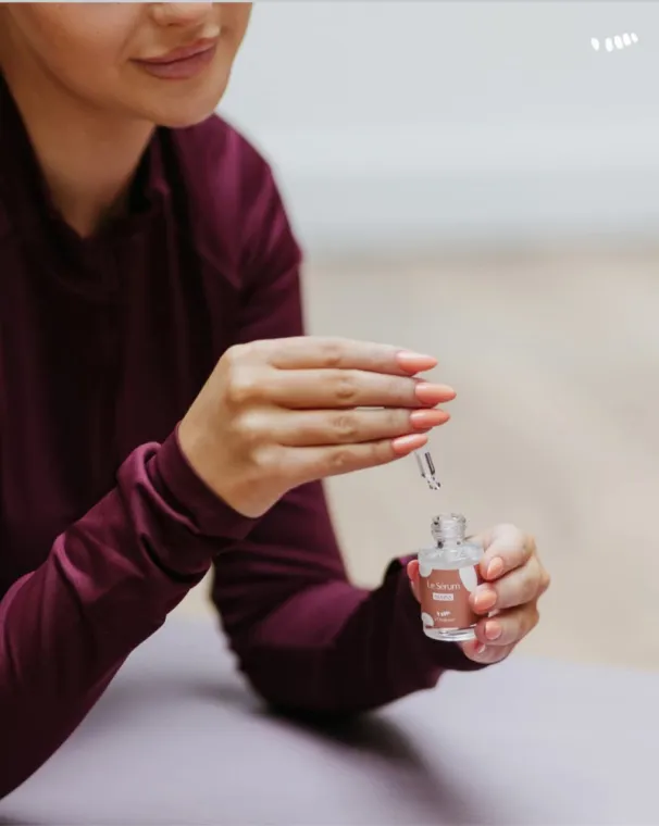 Pêche Aura 🍑 , Bordeaux, L'Onglerie Bordeaux Chartrons