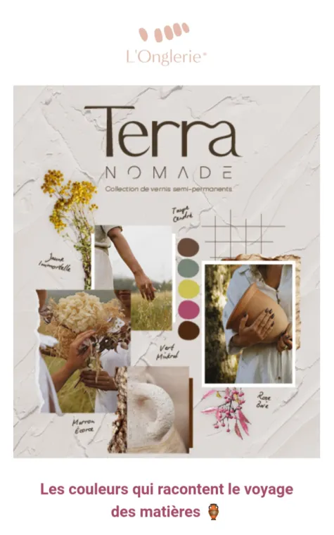 Terra Nomade, Bordeaux, L'Onglerie Bordeaux Chartrons