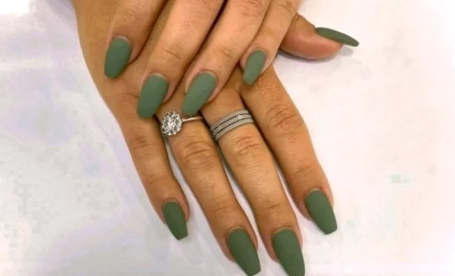 Pose d'ongles en gel L'Onglerie Bordeaux Chartrons