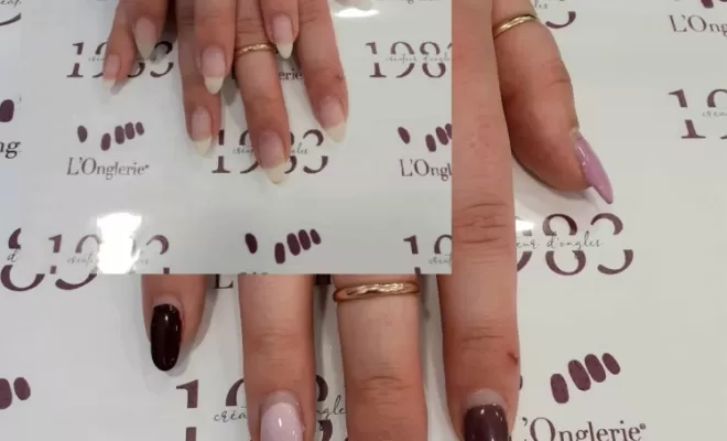 Les ongles en gel de l'Onglerie Bordeaux Chartrons abîment-ils les ongles naturels ?, Bordeaux, L'Onglerie Bordeaux Chartrons