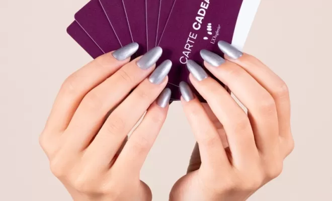 Carte cadeau l'onglerie bordeaux chartrons 