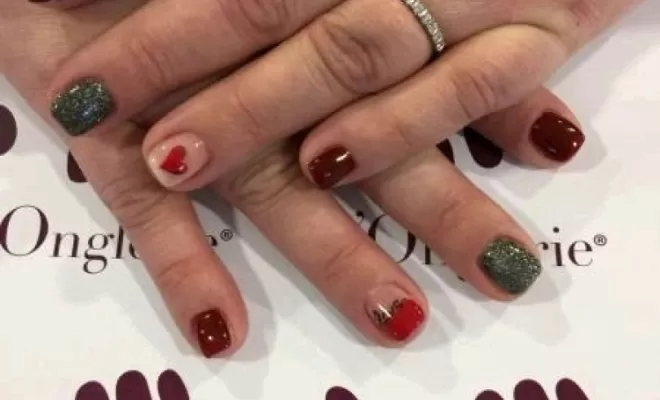 Saint Valentin l'onglerie bordeaux chartrons 