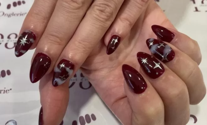 Nail art, Bordeaux, L'Onglerie Bordeaux Chartrons