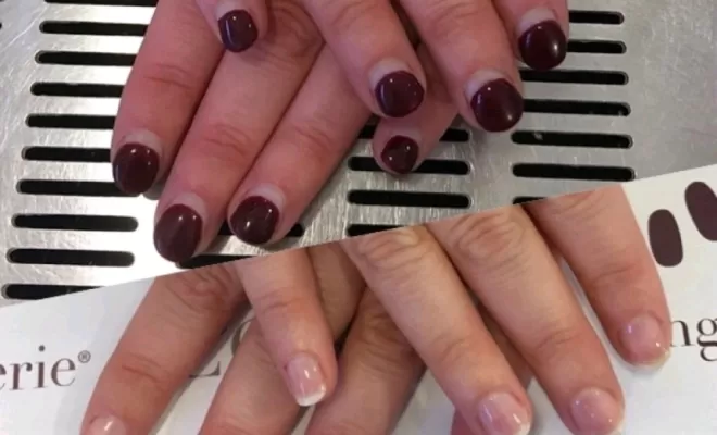 Dépose d'Ongles en Résine, Bordeaux, L'Onglerie Bordeaux Chartrons