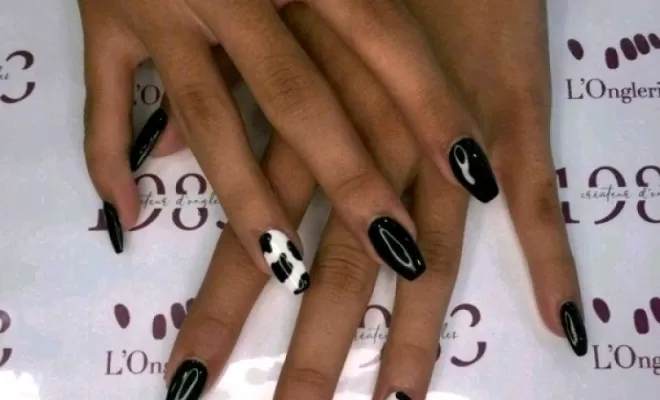 Nail art, Bordeaux, L'Onglerie Bordeaux Chartrons