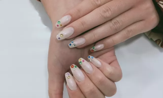Nail art, Bordeaux, L'Onglerie Bordeaux Chartrons
