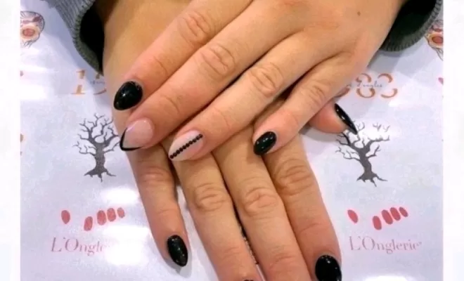 Nail art, Bordeaux, L'Onglerie Bordeaux Chartrons