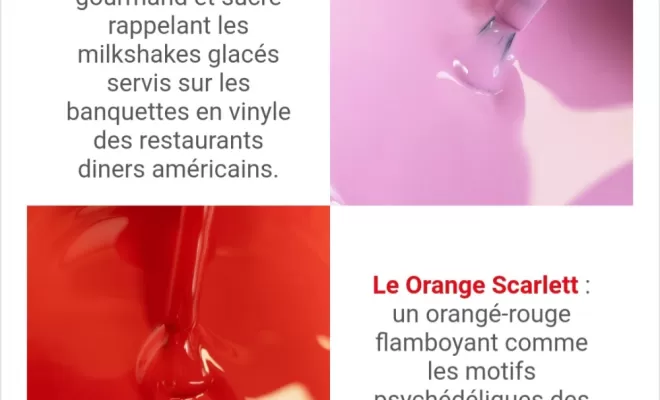 Une nouvelle collection pour le printemps !, Bordeaux, L'Onglerie Bordeaux Chartrons