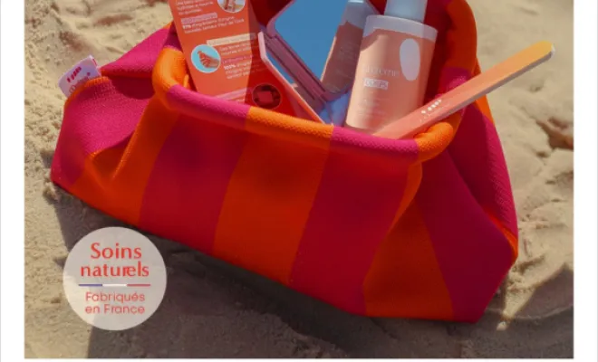 Découvrez notre trousse d'été !, Bordeaux, L'Onglerie Bordeaux Chartrons