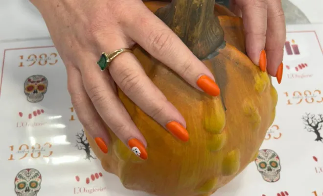 Halloween à L'Onglerie Bordeaux Chartrons ? , Bordeaux, L'Onglerie Bordeaux Chartrons