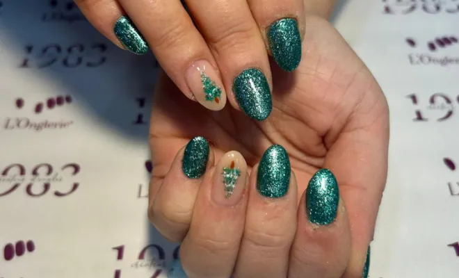 Joyeux Noël 🎅 🤶 , Bordeaux, L'Onglerie Bordeaux Chartrons