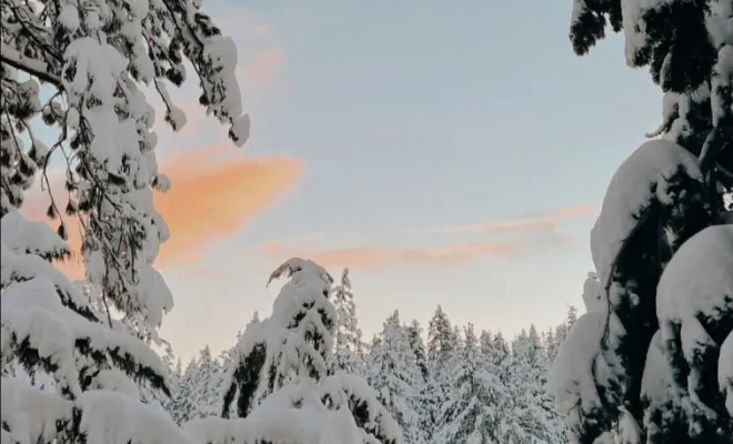 Beige givré ! , Bordeaux, L'Onglerie Bordeaux Chartrons