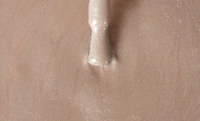 Beige givré ! , Bordeaux, L'Onglerie Bordeaux Chartrons