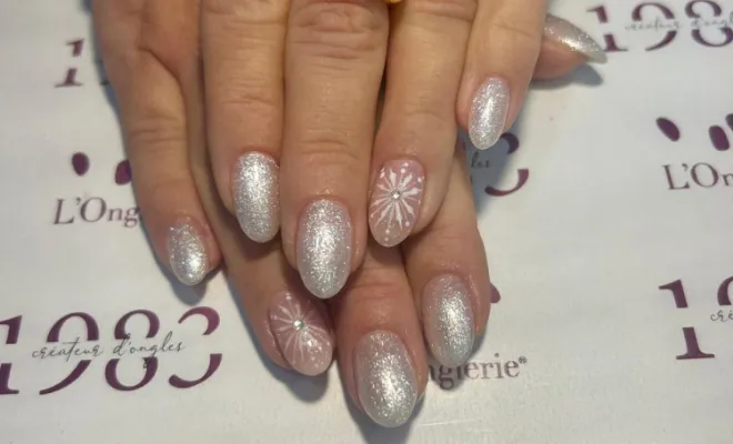 Meilleurs vœux !!, Bordeaux, L'Onglerie Bordeaux Chartrons