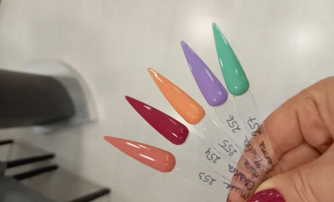 Nouvelle collection à L'Onglerie Bordeaux Chartrons , Bordeaux, L'Onglerie Bordeaux Chartrons