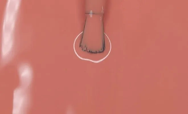 Peche aura l'onglerie bordeaux chartrons 