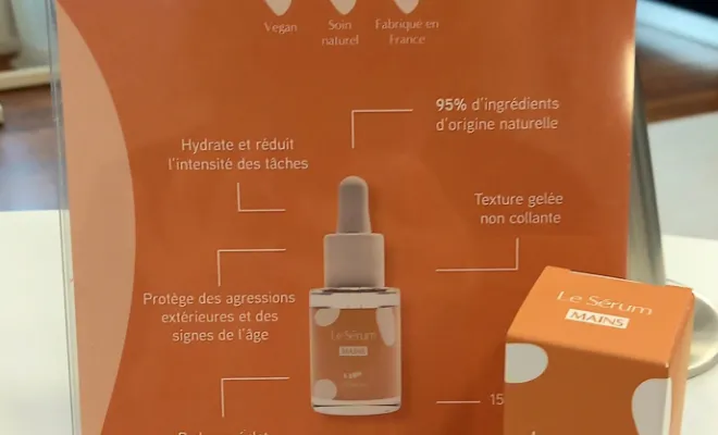 Produits de Soin des Mains, Bordeaux, L'Onglerie Bordeaux Chartrons